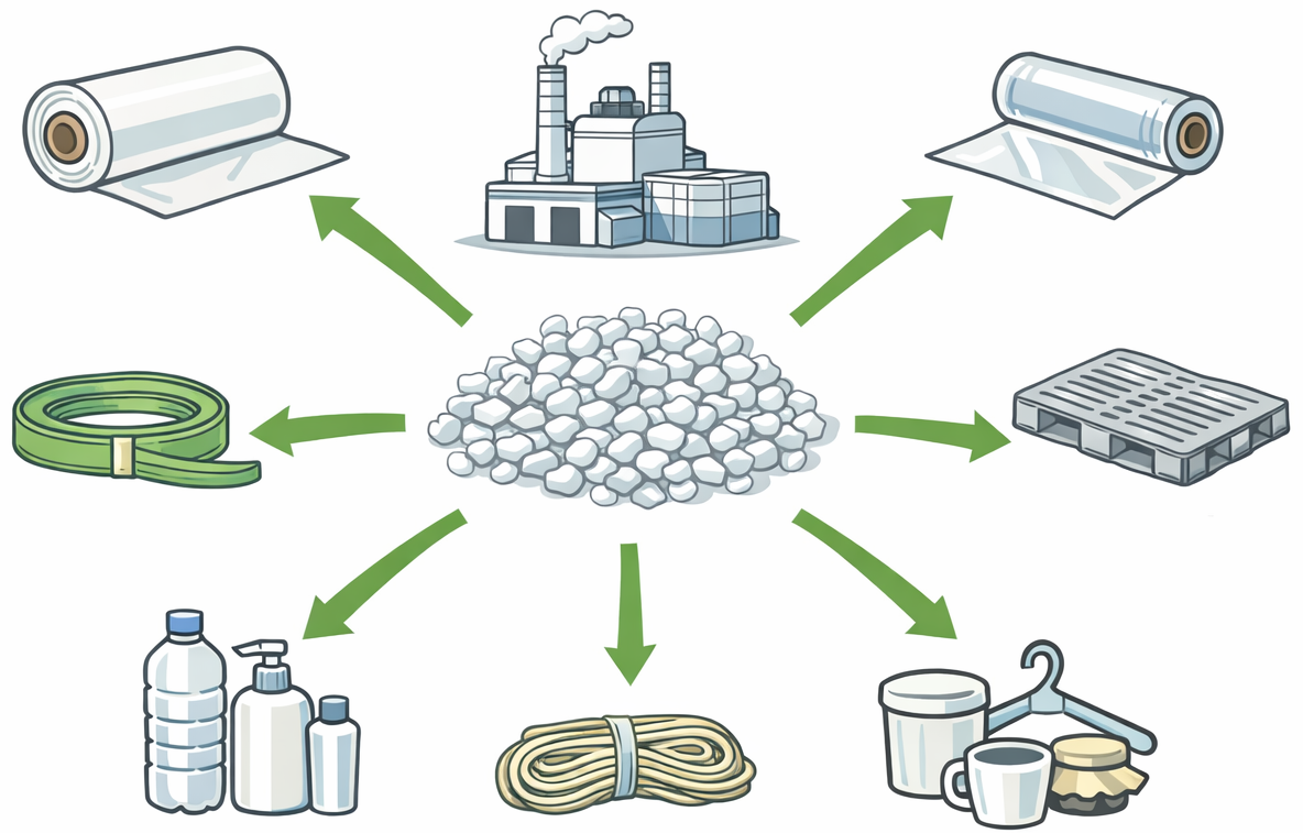 オフグレード原料活用でコスト削減と安定調達を実現